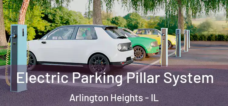  Electric Parking Pillar System Arlington Heights - IL