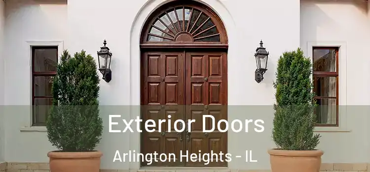  Exterior Doors Arlington Heights - IL
