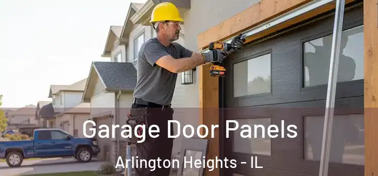  Garage Door Panels Arlington Heights - IL