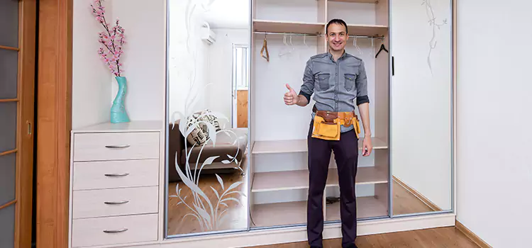 Sliding Closet Door Replacement Arlington Heights