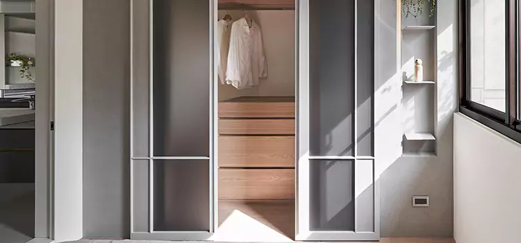Mirror Sliding Door Replacement Arlington Heights