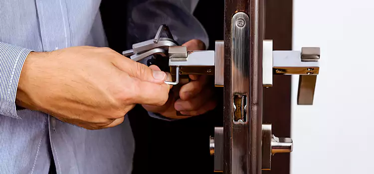 Commercial Door Lock Repair Arlington Heights