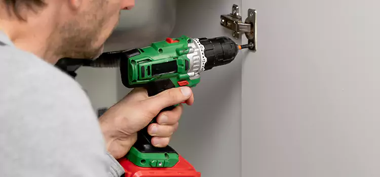 Commercial Door Hinge Repair Arlington Heights