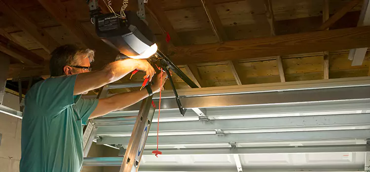 Garage Door Opener Sales and Installation Arlington Heights
