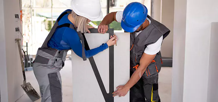 Why Choose Us for Door Panel Services in Arlington Heights, IL?