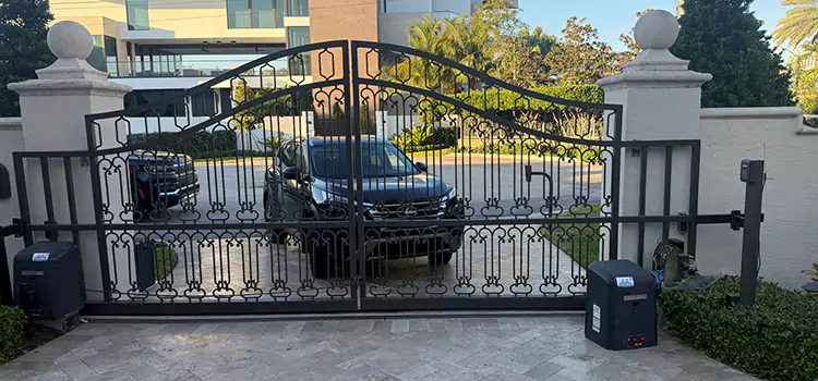 Driveway Gate Maintenance Arlington Heights