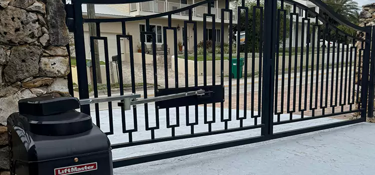 Electric Gate Motor Repairs Arlington Heights
