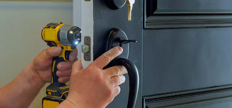 Locksmith Emergency Service Arlington Heights