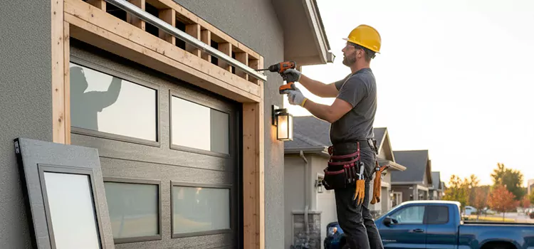 Your Trusted Garage Door Specialists in Arlington Heights