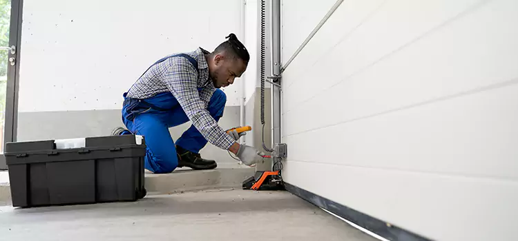 Fix Garage Door Sensor Wires Arlington Heights
