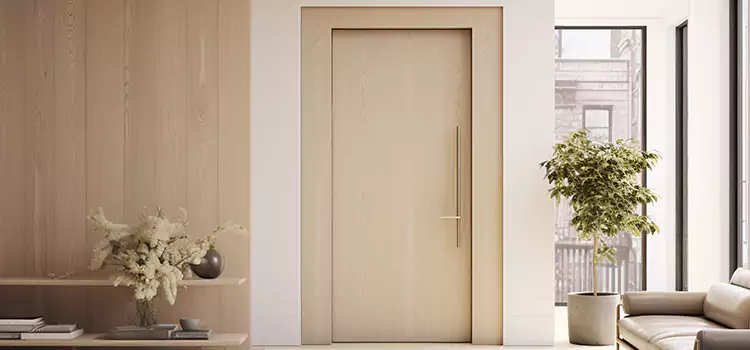 Choose Quality for Your Inside Doors in Arlington Heights, IL