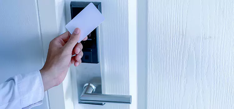 Why Choose Us for Your Keycard Lock Installation in Arlington Heights, IL?