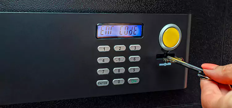 Electronic Keypad Deadbolt Installation Arlington Heights