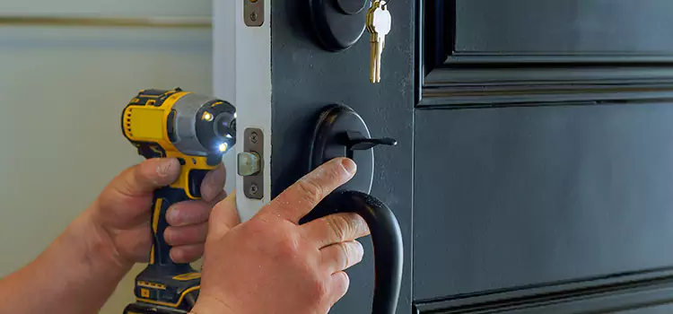 Commercial Door Lock Installation Arlington Heights