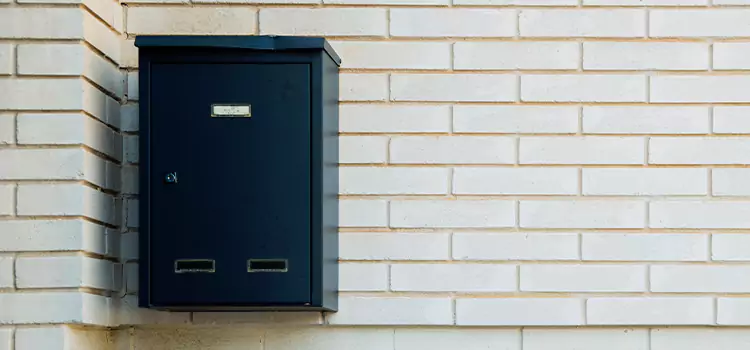 Mailbox Lock Repair Arlington Heights