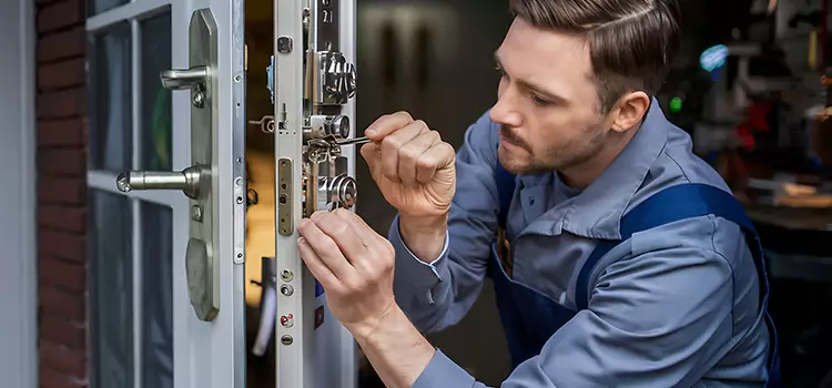 Residential Lock Installation Arlington Heights
