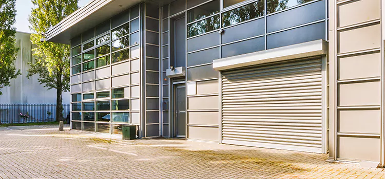 Electric Roller Garage Doors Arlington Heights
