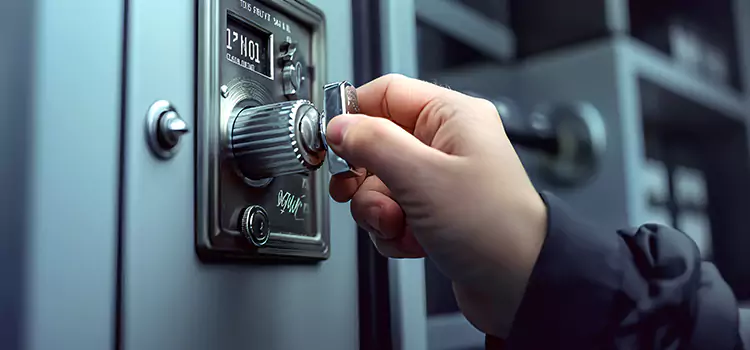 Locksmith Cost to Open Safe Arlington Heights