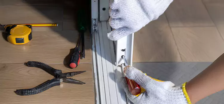 Sliding Door Installation Services in Arlington Heights, IL