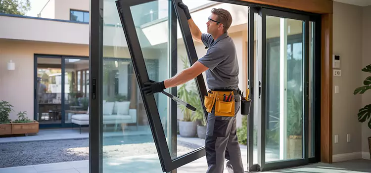 Specialized Sliding Door Roller Services in Arlington Heights, Illinois