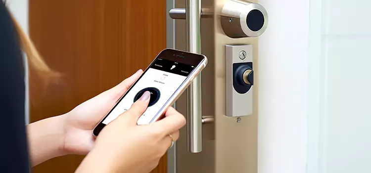 Keypad Door Lock Installation Arlington Heights