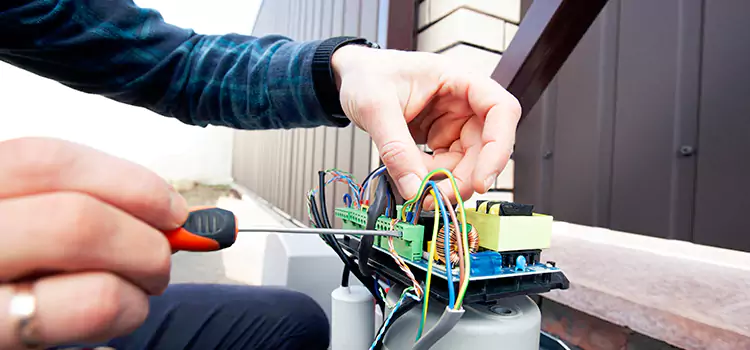 Electric Gate Maintenance Arlington Heights