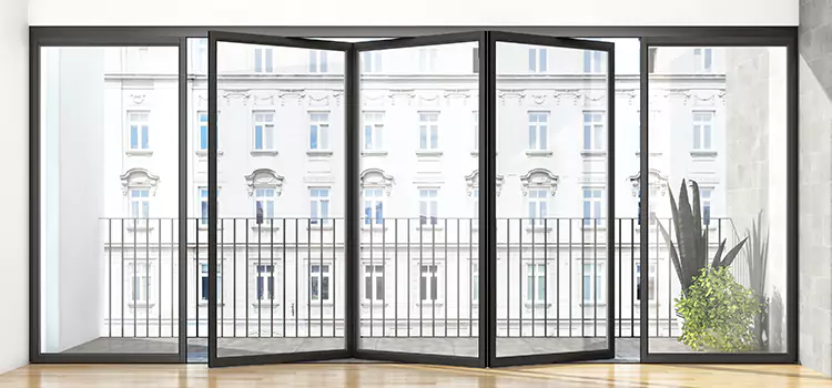 Premium Material Balcony Doors Arlington Heights
