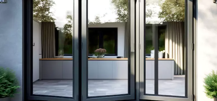Bifold Door Track Repair Arlington Heights