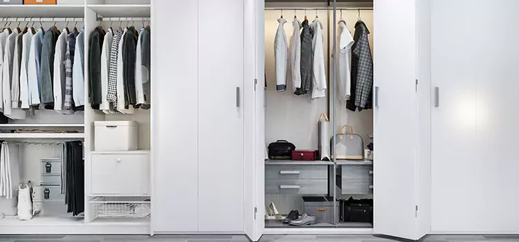 Glass Closet Door Repair Arlington Heights
