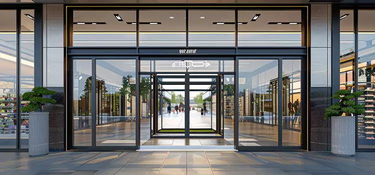Commercial Door Service in Arlington Heights, IL