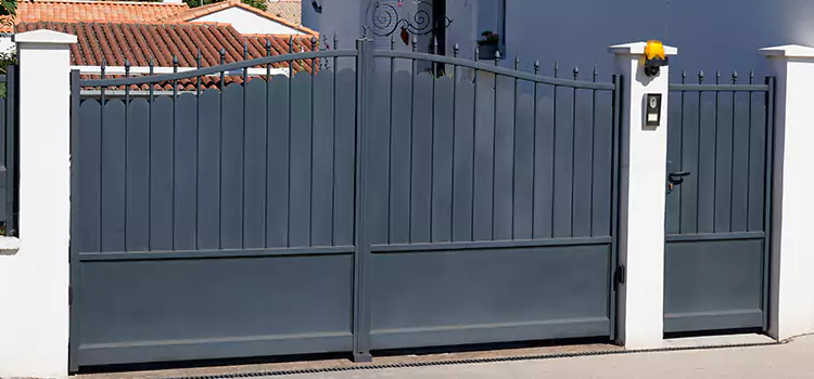 Emergency Commercial Gate Repair Arlington Heights