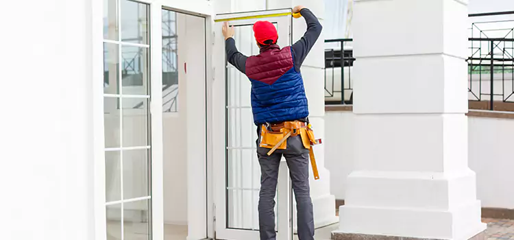 Water Damage Door Frame Repair Arlington Heights
