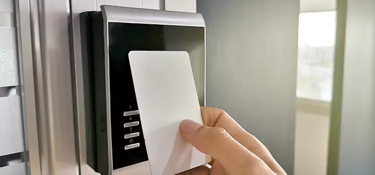 NMS Proximity Switch Door Systems Arlington Heights