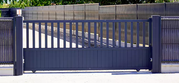 Driveway Gate Installation Contractors Arlington Heights