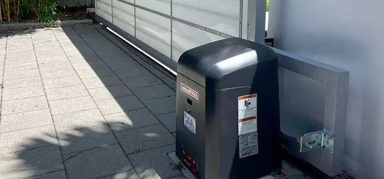 Emergency Electric Gate Repairs Arlington Heights