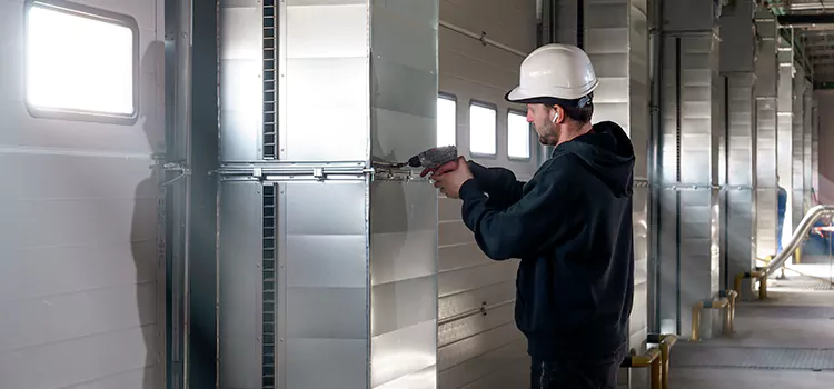 Prompt and Professional Garage Door Service in Arlington Heights, Illinois