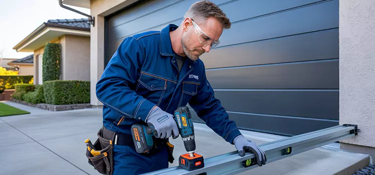 Why Choose Us for Garage Door Off Track Services in Arlington Heights, Illinois?