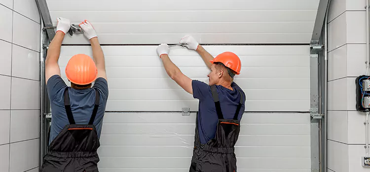 16x7 Garage Door Replacement Panels Arlington Heights
