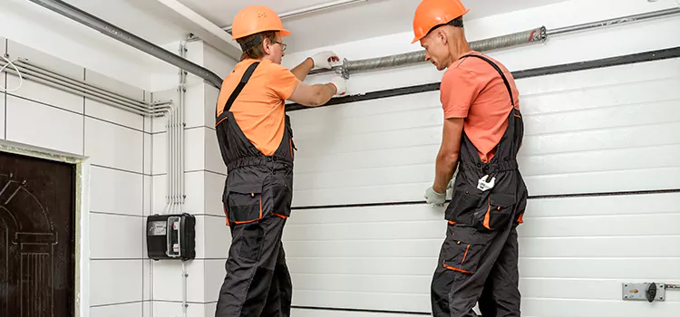 Garage Door Spring Repair Cost Arlington Heights