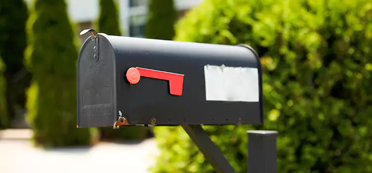 Secure Mailboxes for Packages Arlington Heights