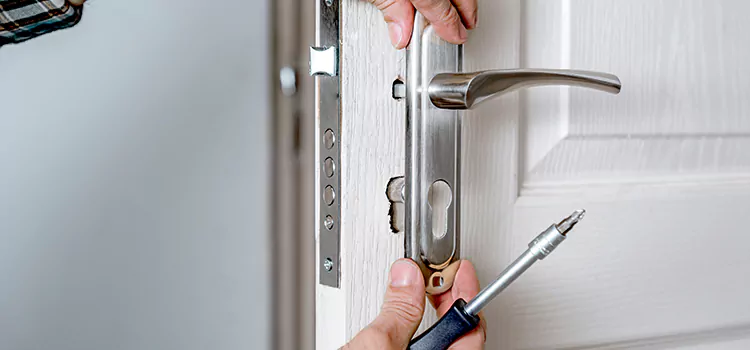 New Door Frame Installation Arlington Heights