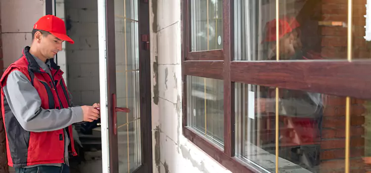 Sliding Door Lock Repair Arlington Heights