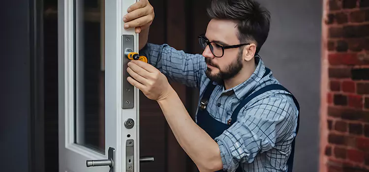 Residential Door Repairs Arlington Heights