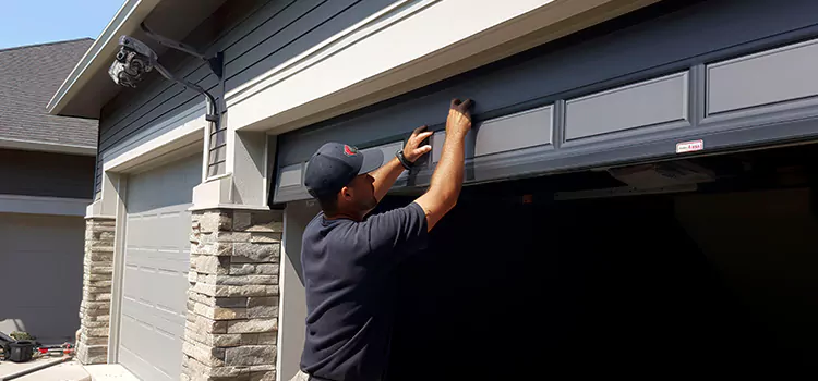 Janus Roll Up Doors Arlington Heights