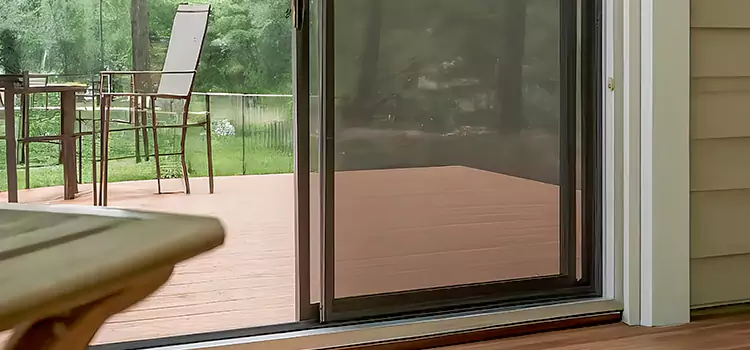 Garage Screen Door Installation Arlington Heights