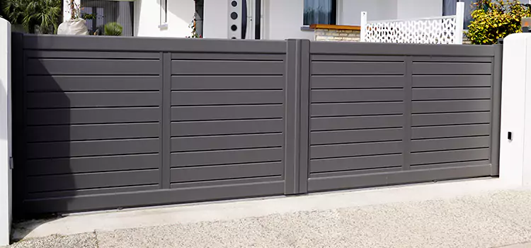 Automatic Gate Fence Arlington Heights