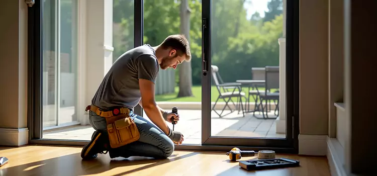 Patio Door Installation Experts in Arlington Heights, IL