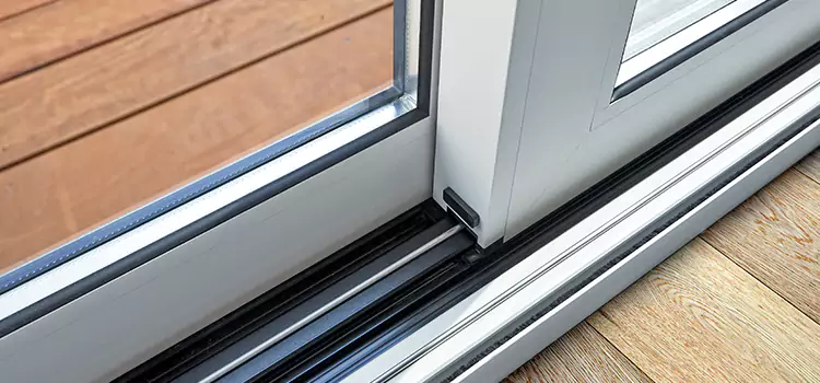 Why Your Sliding Door Keeps Getting Stuck in Arlington Heights, IL?