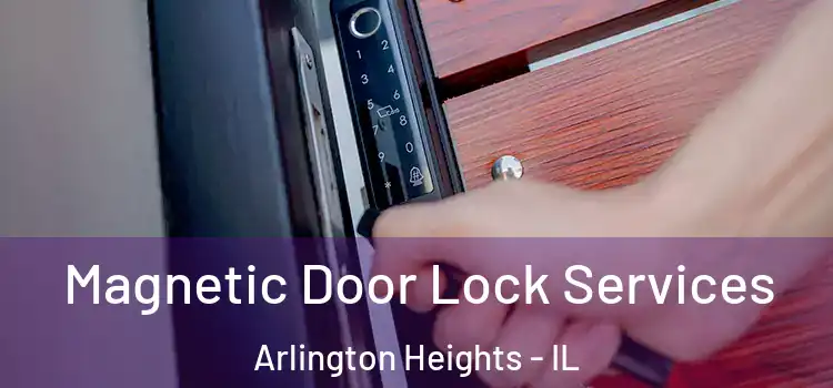 Magnetic Door Lock Services Arlington Heights - IL