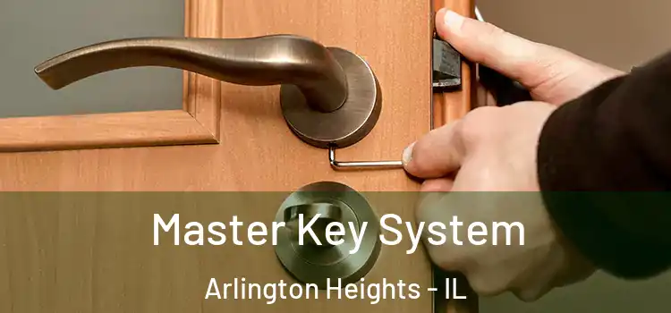  Master Key System Arlington Heights - IL